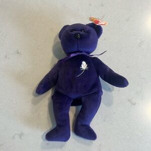 Ty Princess Diana Beanie Baby